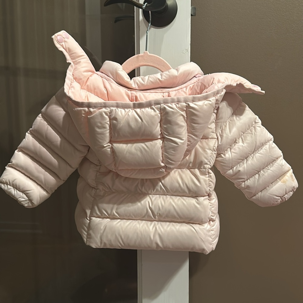 Ralph Lauren light pink jacket. - Picture 2 of 3